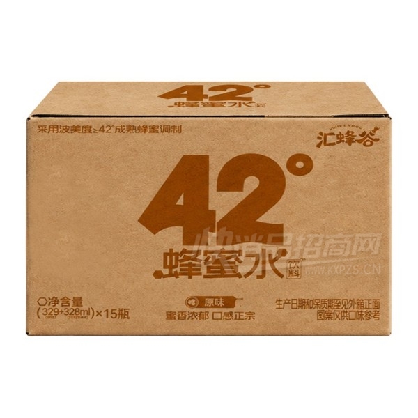 ����42�����ˮԭζ32g+328ml��װ15ƿ