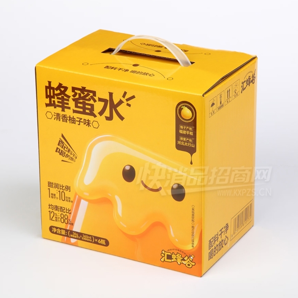 ���ȷ���ˮ��������ζ36g+360ml��װ6ƿ