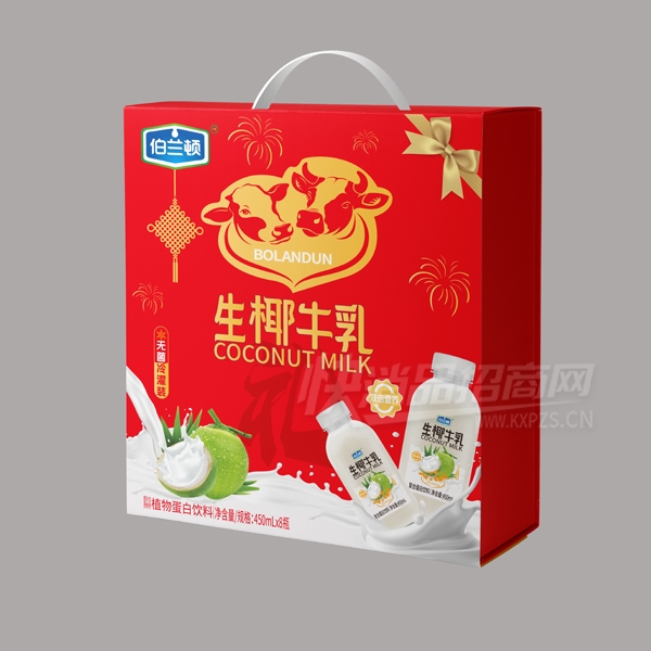��������Ҭţ��ֲ�ﵰ������450mlx8ƿ