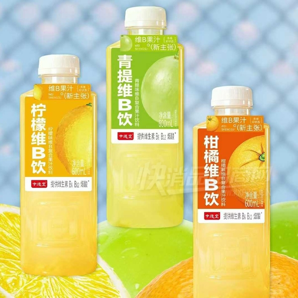�����ά���ع�֭����600ml