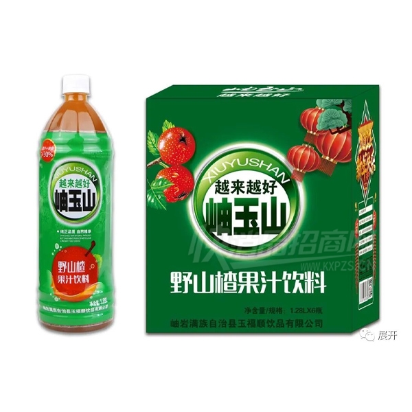 ���ɽҰɽ�֭��֭����1.28L��6