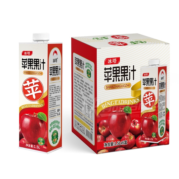 ����ƻ����֭1.5L��6��