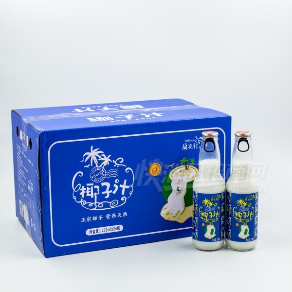 �����岣��ƿ����������Ҭ��֭250mlX24ƿ