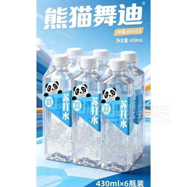 ��è����մ�ˮ��Ʒ430ml��6