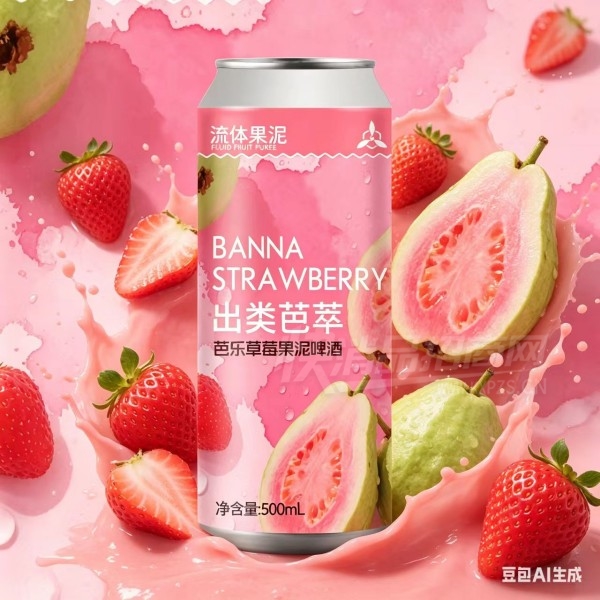 ������ֲ�ݮ����ơ��500ml