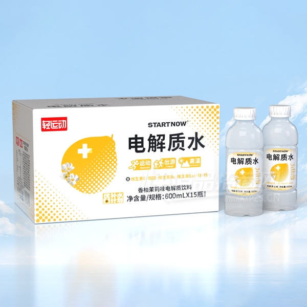 ���˶������ˮ��������ζ���������600ml��15ƿ