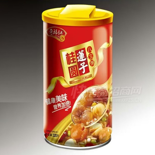 �渣�ǹ�װ��ʳ���Բ���Ӱ˱���320g