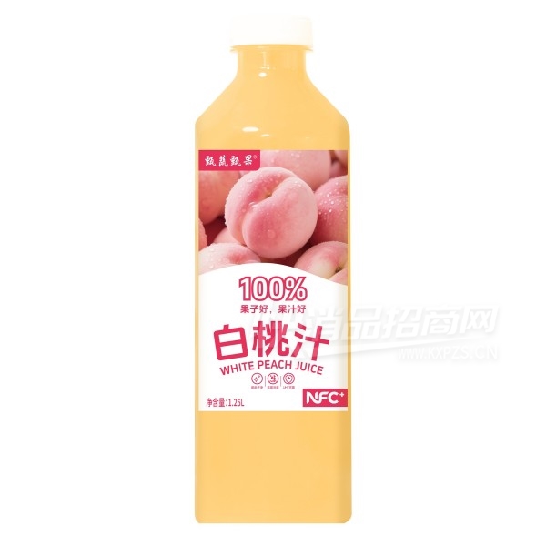 �������NFC����֭1.25L