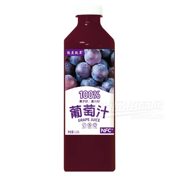 �������NFC����֭1.25L
