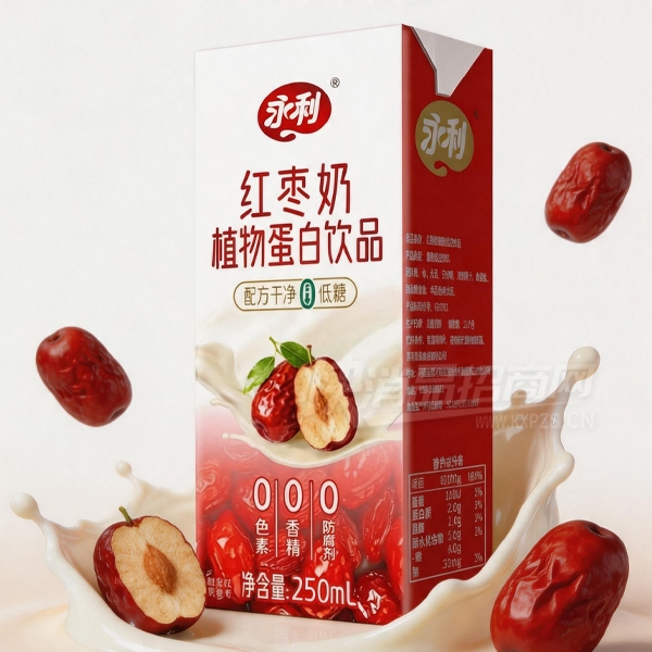 ����������ֲ�ﵰ����Ʒ250ml��װ