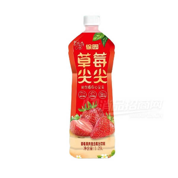 ��԰��ݮ����֭����1.25L