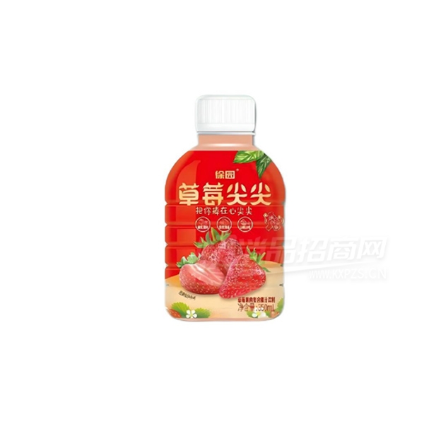 ��԰��ݮ����֭����350ml