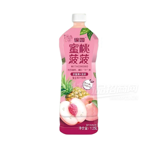 ��԰���Ҳ�����֭����1.25L