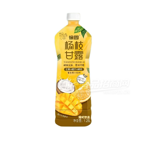 ��԰��֦��¶��֭����1.25L