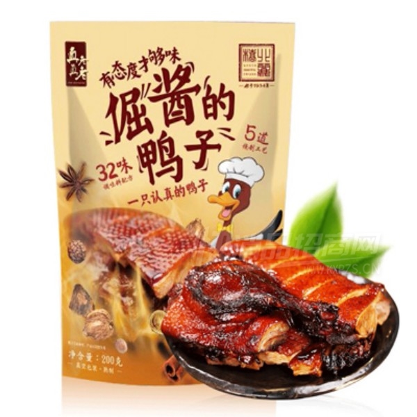 ����������ս�Ѽ200g±ζʳƷ