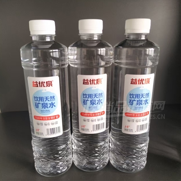 ����Ȫ������Ȼ��Ȫˮ555ml