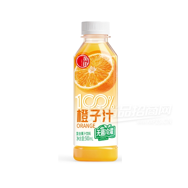 Ӣ�����֭���Ϲ�֭����500ml