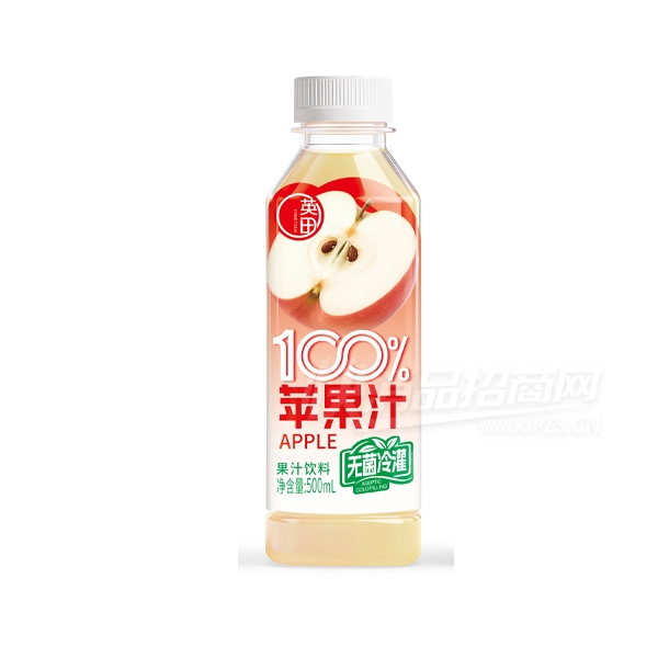 Ӣ��ƻ��֭���Ϲ�֭����500ml