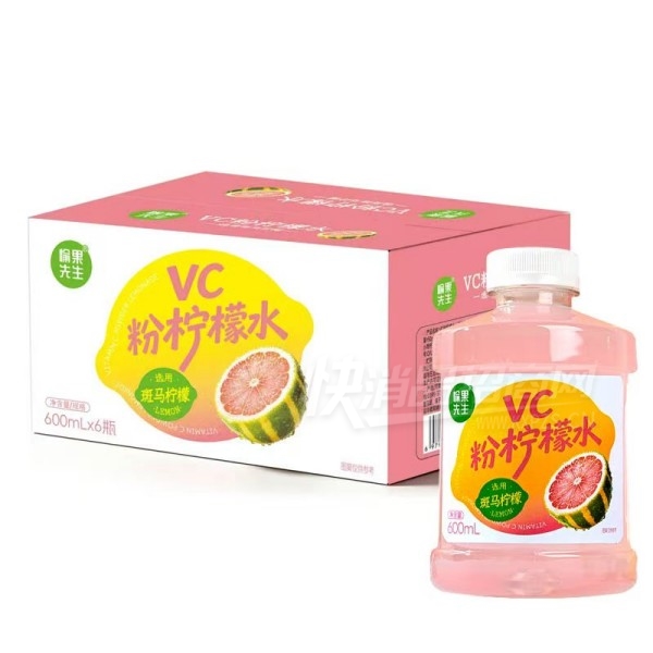 �������������ˮ��ζˮ600ml��6