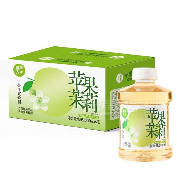�������ƻ�������֭������600ml��6