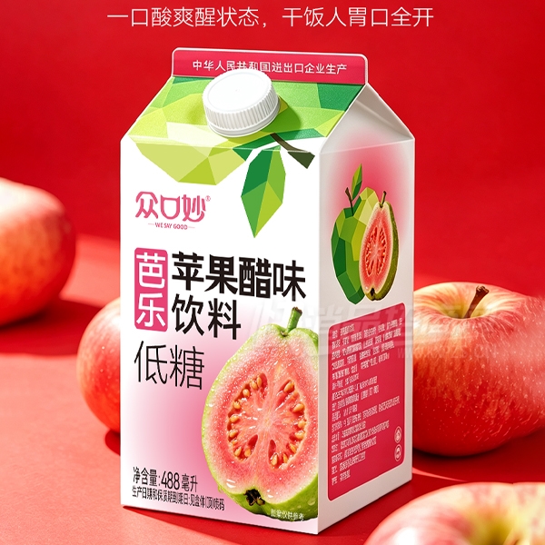 �ڿ���ƻ����ζ���ϰ���ζ488ml