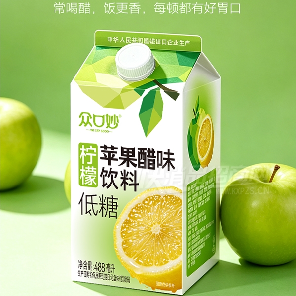 �ڿ���ƻ����ζ��������ζ488ml