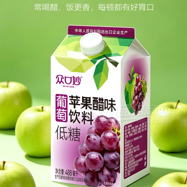 �ڿ���ƻ����ζ��������ζ488ml
