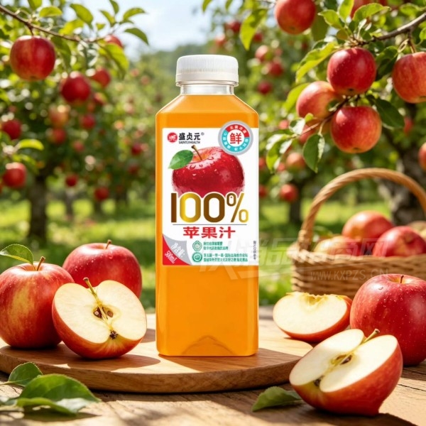 ʢ��Ԫƻ�����Ϲ�֭ƻ��֭500ml