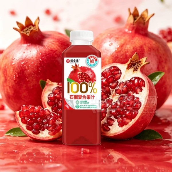 ʢ��Ԫʯ�񸴺Ϲ�֭ʯ��֭500ml
