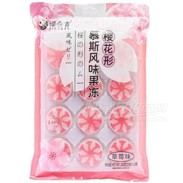 ӣ�μ�ӣ���β�ݮ��ζ������ζ����300g
