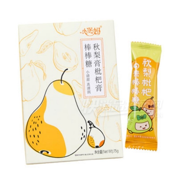 С�������������Ƕ�ͯ�ǹ�ʳƷ75g