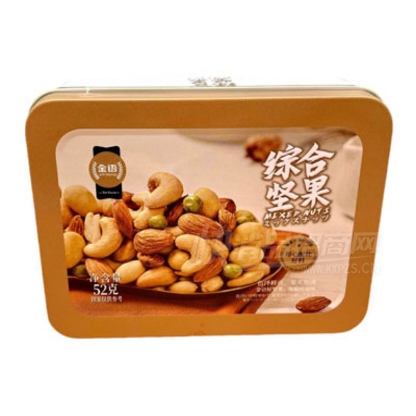 �����ۺϼ��ÿ�ռ������ʳƷ52g