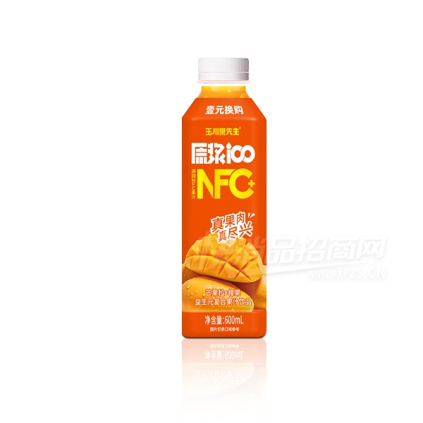 �񴨹�����NFC��֭â��֭�����֭600ml