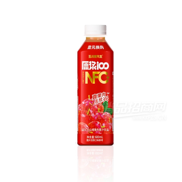 �񴨹�����NFC��֭ɽ�֭�����֭600ml