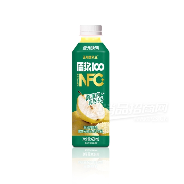 �񴨹�����NFC��֭������ѩ������֭600ml