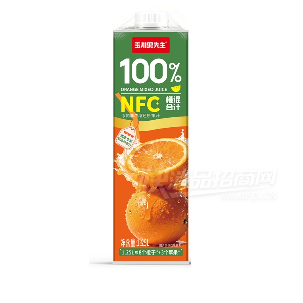 �񴨹��������й�֭�Ȼ��֭1.25L