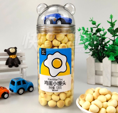 ����Դ����С��ͷ���ʳƷ120g