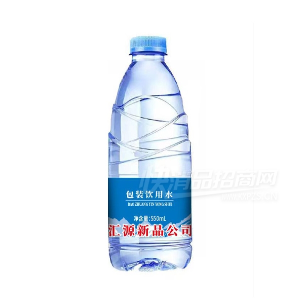 ��Դ����ˮ����550ml