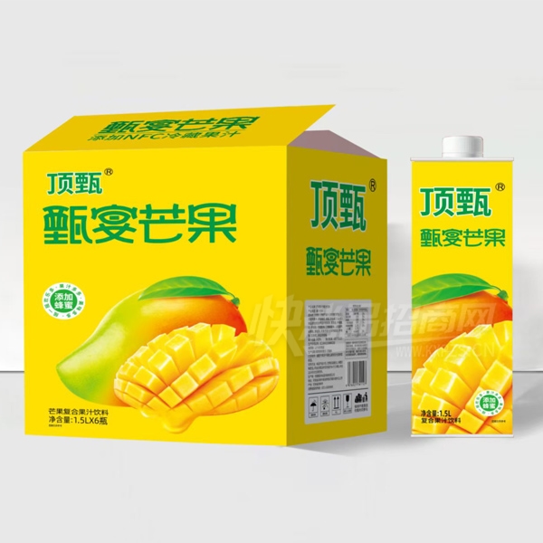 ��������â�����Ϲ�֭����1.5L��6ƿ