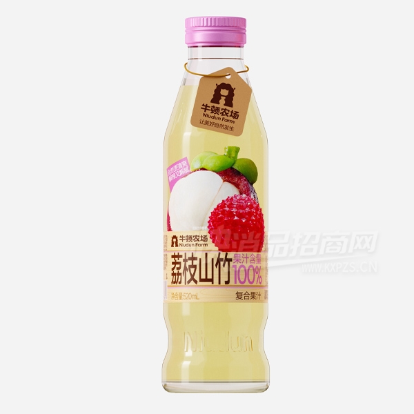 ţ��ũ�����Ϲ�֭��֦ɽ��֭520ml