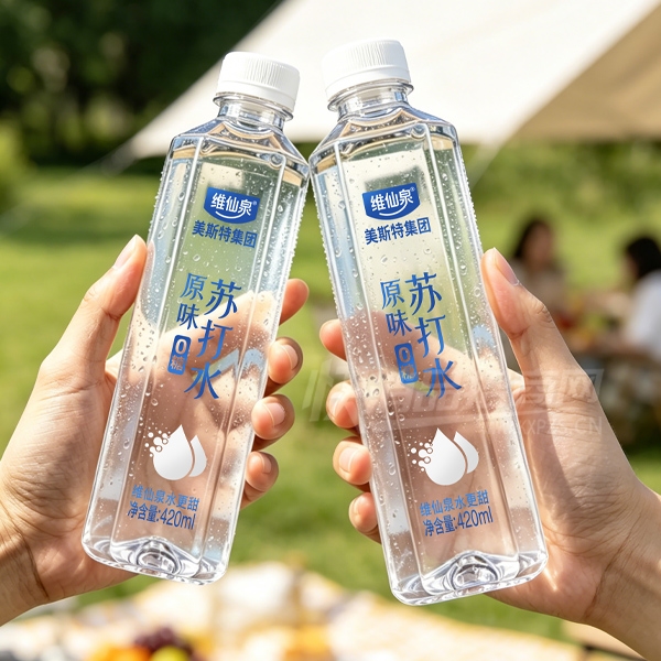 ��˹��ά��Ȫԭζ�մ�ˮ����ˮ420ml