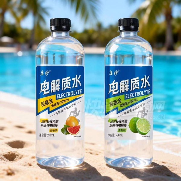 ��������ˮ������������ζ590ml