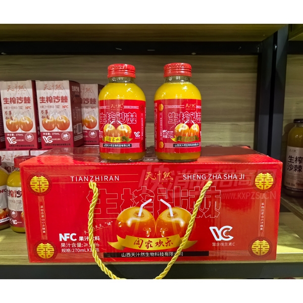 ��֭Ȼ��եɳ��֭��֭����270ml���