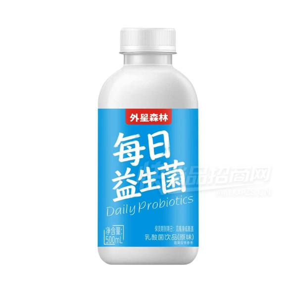 ����ɭ��ÿ���������������Ʒԭζ500ml