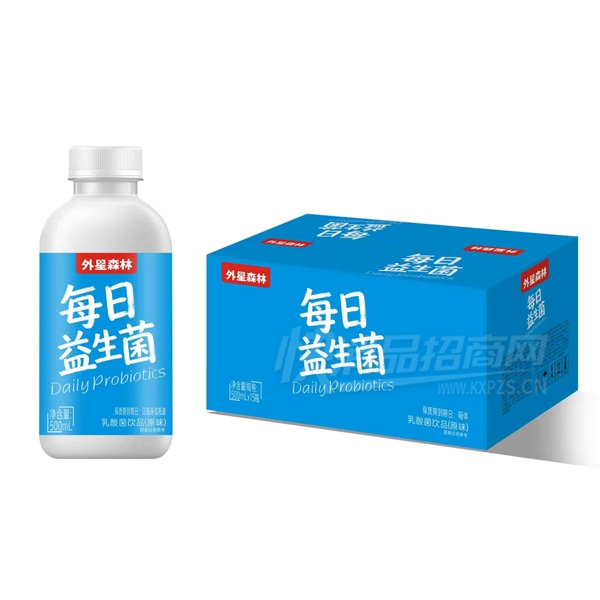 ����ɭ��ÿ���������������Ʒԭζ500ml��15ƿ
