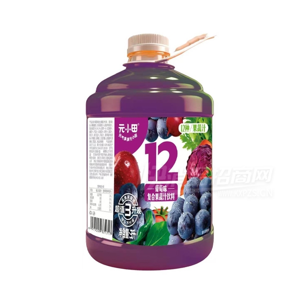 ԪС������ζ���Ϲ���֭����3L