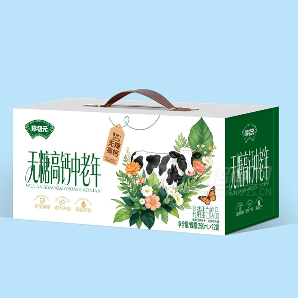 ���Ԫ���Ǹ߸����������嵰����Ʒ250ml��12��