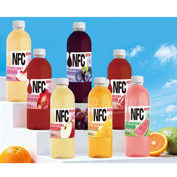 ������ӯNFC��֭��Ϲ�֭����1L