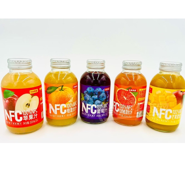 ������ӯNFC��֭��Ϲ�֭����265ml
