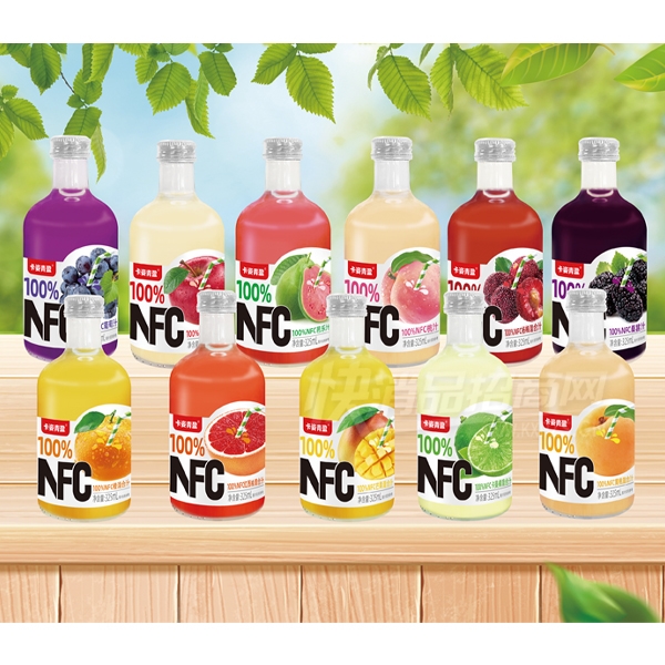 ������ӯNFC��֭��Ϲ�֭����325ml